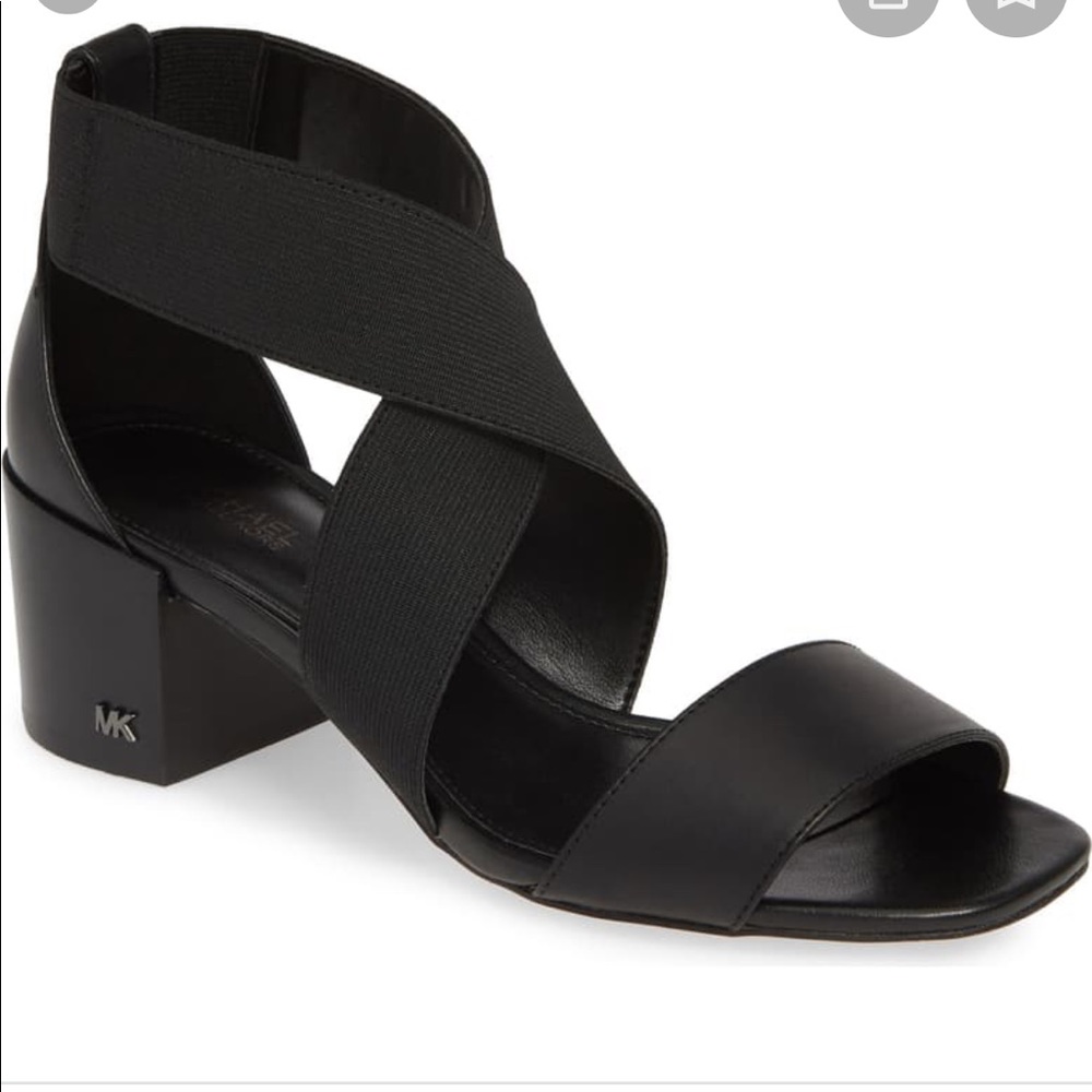 MICHAEL Michael Kors Meadow Mid Sandal